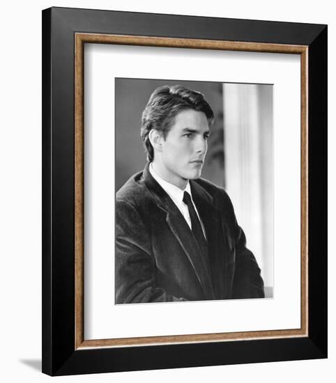 The Firm, Tom Cruise, 1993-null-Framed Photo