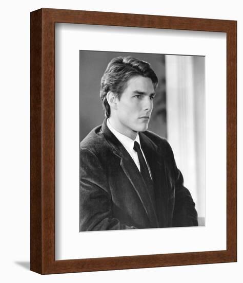 The Firm, Tom Cruise, 1993-null-Framed Photo