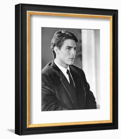 The Firm, Tom Cruise, 1993-null-Framed Photo