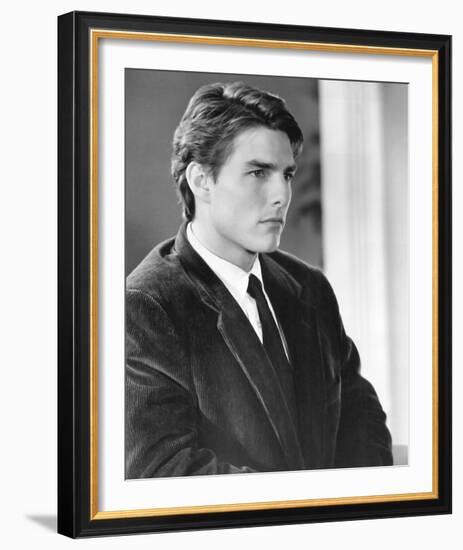 The Firm, Tom Cruise, 1993-null-Framed Photo