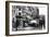 The First Allied Tanks Arrive in Strasbourg, Alsace, November 1944-null-Framed Giclee Print