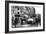 The First Allied Tanks Arrive in Strasbourg, Alsace, November 1944-null-Framed Giclee Print