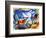 The First Animals, 1913-Franz Marc-Framed Giclee Print