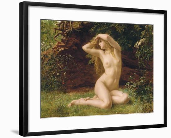 The First Awakening of Eve-Valentine Cameron Prinsep-Framed Giclee Print