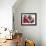 The First Blush of Spring-Aleta Pippin-Framed Giclee Print displayed on a wall