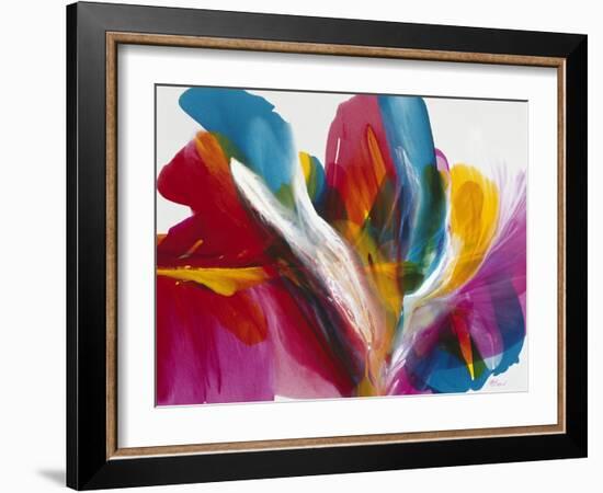 The First Blush of Spring-Aleta Pippin-Framed Giclee Print