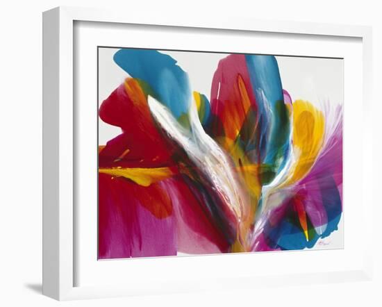 The First Blush of Spring-Aleta Pippin-Framed Giclee Print
