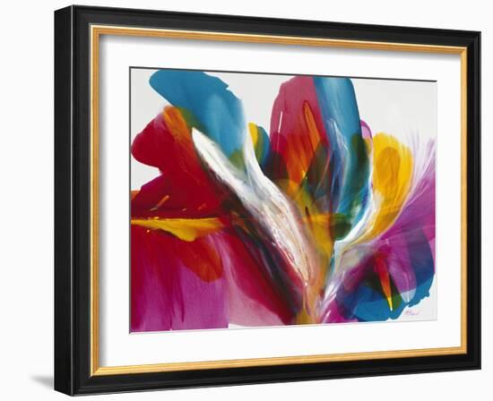 The First Blush of Spring-Aleta Pippin-Framed Giclee Print