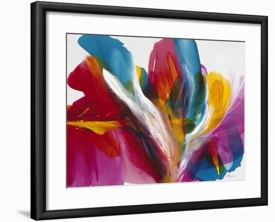 The First Blush of Spring-Aleta Pippin-Framed Giclee Print