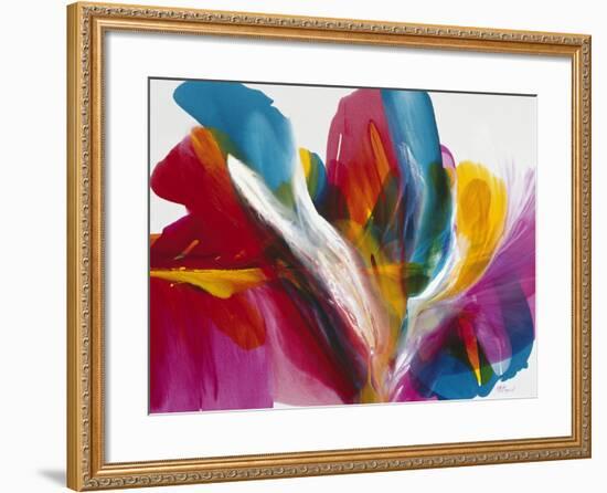 The First Blush of Spring-Aleta Pippin-Framed Giclee Print