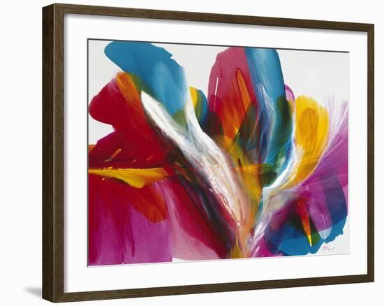 The First Blush of Spring-Aleta Pippin-Framed Giclee Print