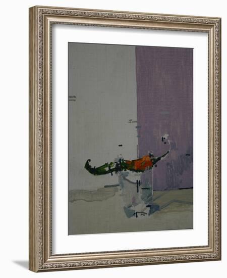 The First Chilli-Charlie Millar-Framed Giclee Print