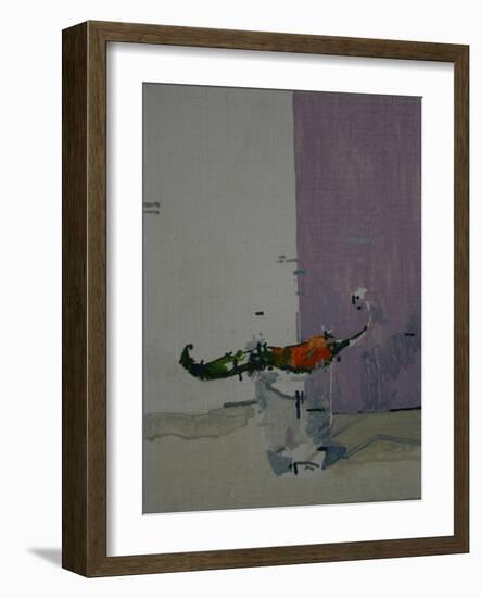 The First Chilli-Charlie Millar-Framed Giclee Print