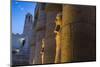The First Court, Luxor Temple, UNESCO World Heritage Site, Luxor, Egypt, North Africa, Africa-Jane Sweeney-Mounted Photographic Print