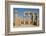 The First Court, Luxor Temple, UNESCO World Heritage Site, Luxor, Egypt, North Africa, Africa-Jane Sweeney-Framed Photographic Print