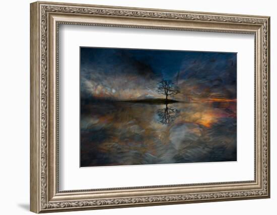 The First Dawn-Doug Chinnery-Framed Photographic Print