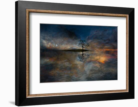 The First Dawn-Doug Chinnery-Framed Photographic Print