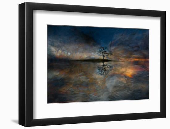 The First Dawn-Doug Chinnery-Framed Photographic Print