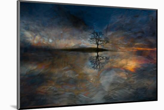 The First Dawn-Doug Chinnery-Mounted Photographic Print