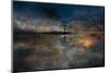 The First Dawn-Doug Chinnery-Mounted Photographic Print