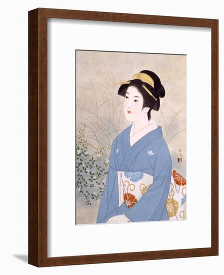 The First Day of Autumn-Goyo Otake-Framed Giclee Print