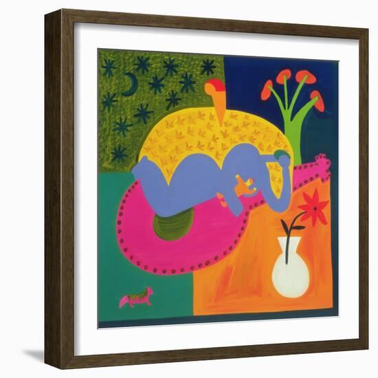 The First Days of Joaquin, 1997-Cristina Rodriguez-Framed Giclee Print