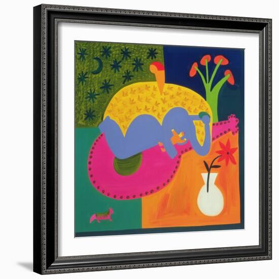 The First Days of Joaquin, 1997-Cristina Rodriguez-Framed Giclee Print