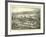 The First Dutch Missionary Settlement in Sumatra-null-Framed Giclee Print