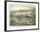 The First Dutch Missionary Settlement in Sumatra-null-Framed Giclee Print