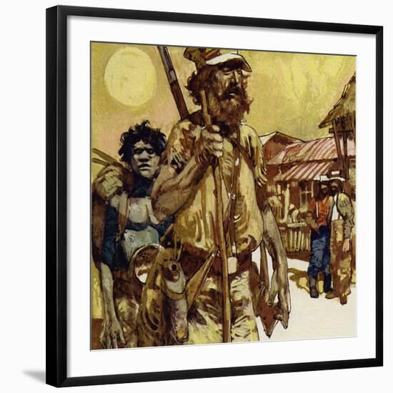 Giclee Print, , large