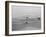 The First Flight of the Wright Flyer in 1903-Stocktrek Images-Framed Photographic Print
