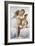 The First Kiss-William-Adolphe Bouguereau-Framed Giclee Print