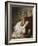 The First Lesson-George Frederick Folingsby-Framed Giclee Print