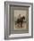 The First Life Guards-William Small-Framed Giclee Print