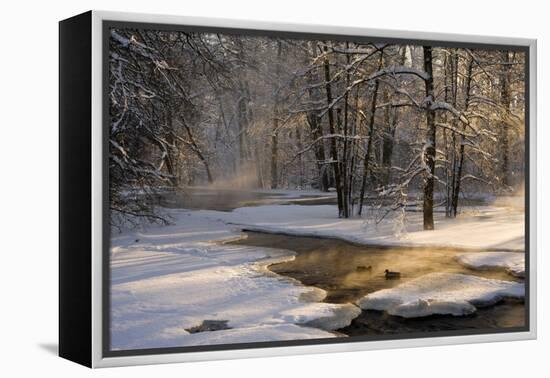 The First Light-Robin Eriksson-Framed Premier Image Canvas