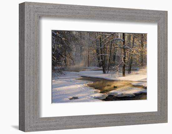 The First Light-Robin Eriksson-Framed Photographic Print