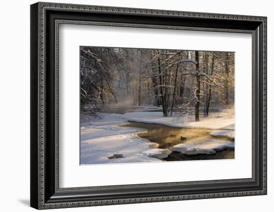 The First Light-Robin Eriksson-Framed Photographic Print