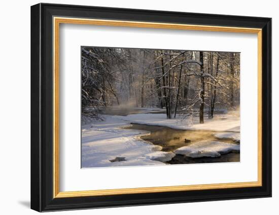 The First Light-Robin Eriksson-Framed Photographic Print