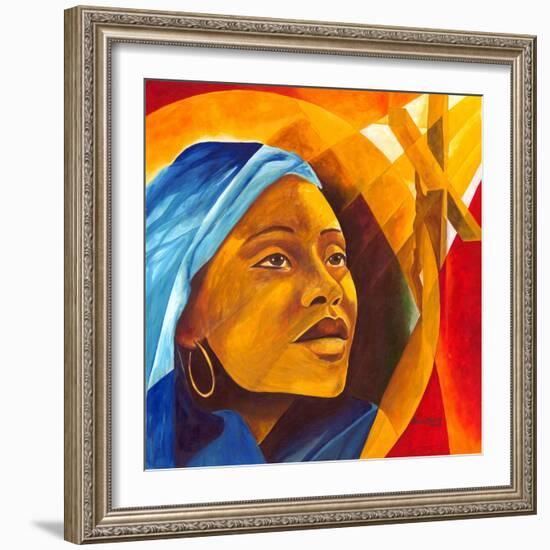 The First Mother, 2006-Patricia Brintle-Framed Giclee Print