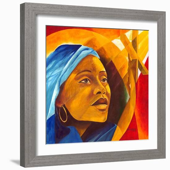 The First Mother, 2006-Patricia Brintle-Framed Giclee Print