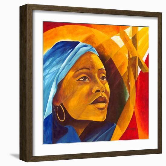 The First Mother, 2006-Patricia Brintle-Framed Giclee Print