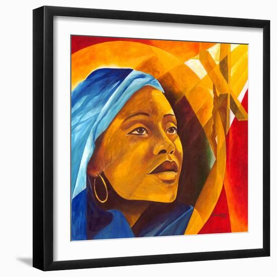 The First Mother, 2006-Patricia Brintle-Framed Giclee Print