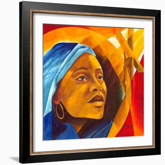 The First Mother, 2006-Patricia Brintle-Framed Giclee Print