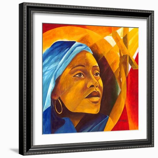 The First Mother, 2006-Patricia Brintle-Framed Giclee Print