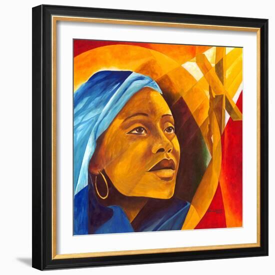 The First Mother, 2006-Patricia Brintle-Framed Giclee Print