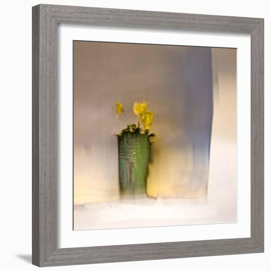 The First Primrose-Valda Bailey-Framed Photographic Print