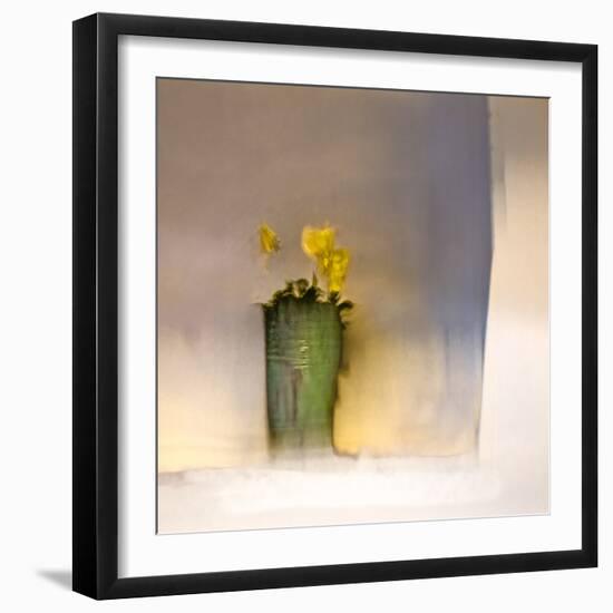 The First Primrose-Valda Bailey-Framed Photographic Print