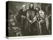 Stretched Canvas Print