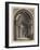 The First Protestant Church in Tyrol at Innsbruck-null-Framed Giclee Print