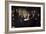 The First Reading of the Emancipation Proclamation-Francis Bicknell Carpenter-Framed Giclee Print